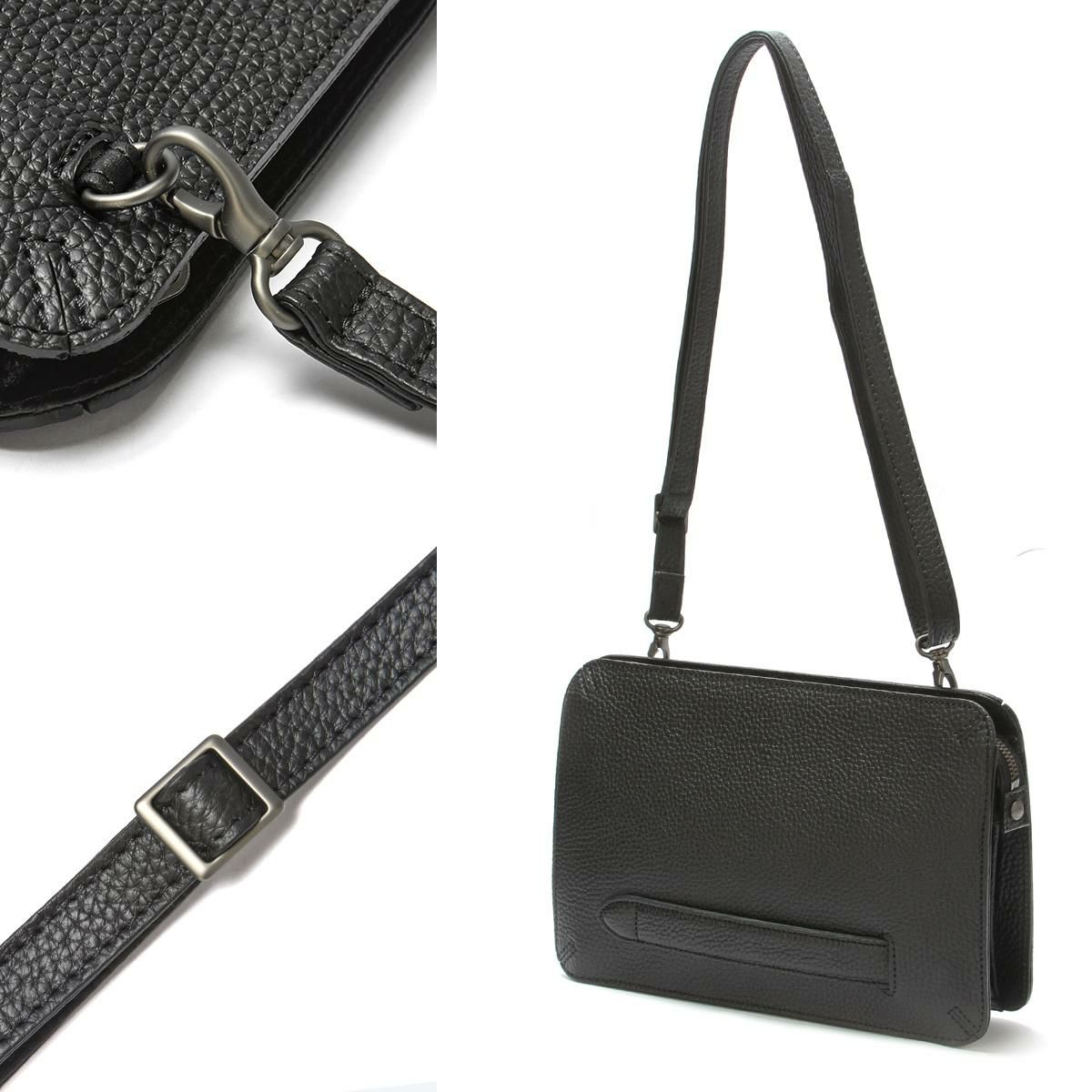 エルゴポック HM クラッチバッグ セカンドバッグ HERGOP?CH hm-css