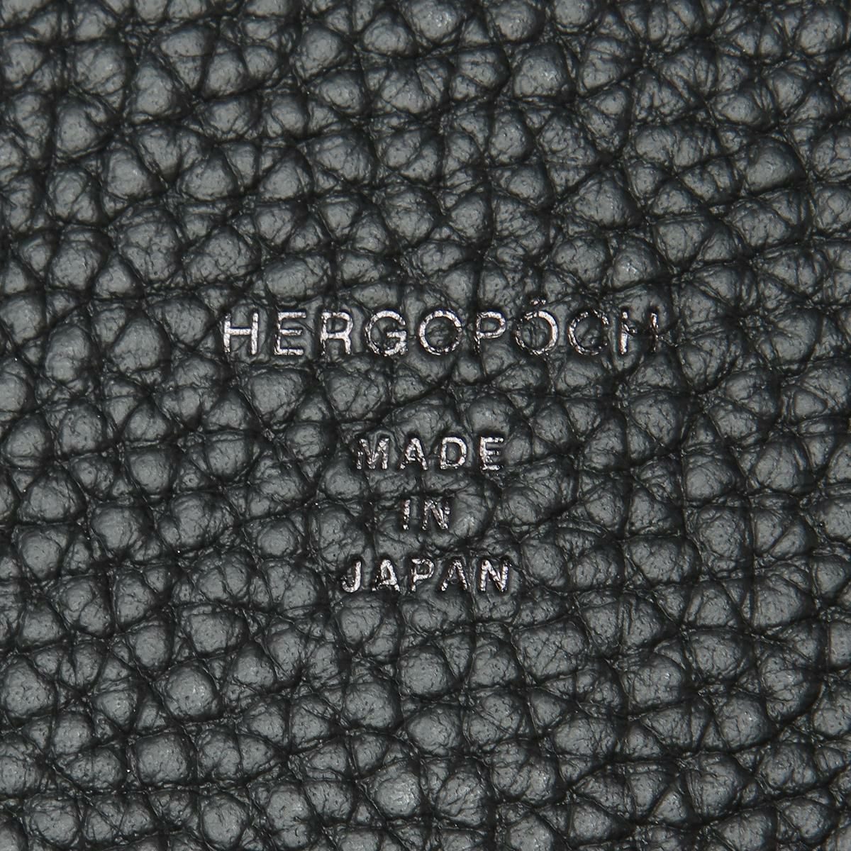 エルゴポック HM クラッチバッグ セカンドバッグ HERGOP?CH hm-css