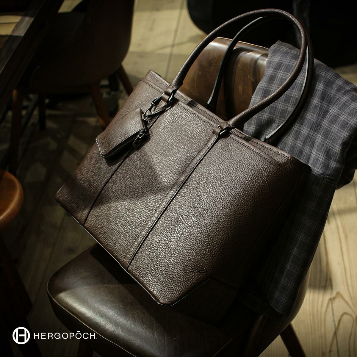 エルゴポック HM ビジネストート HERGOP?CH hm-tt