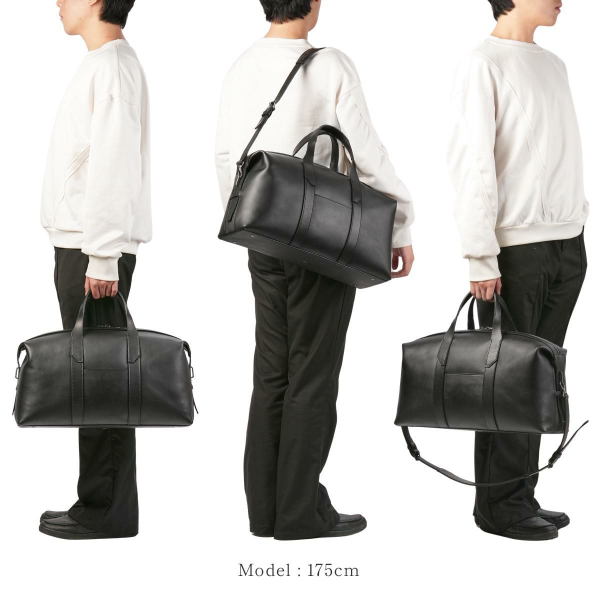 エルゴポック MG2 ボストンバッグ HERGOP?CH mg2-bt