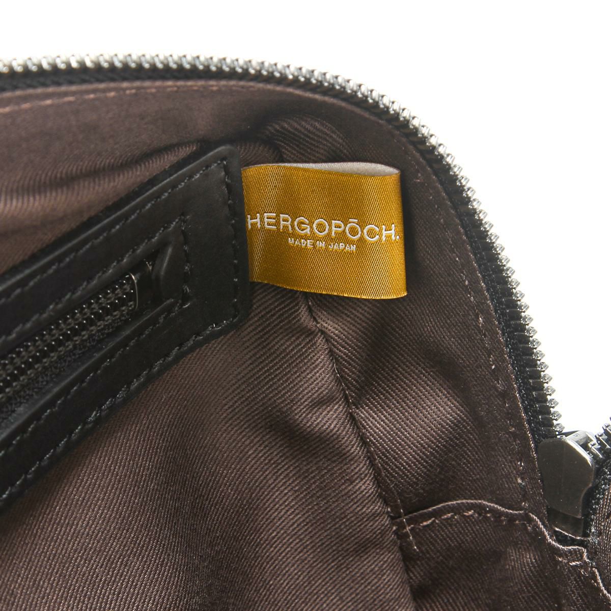 エルゴポック MG2 クラッチバッグ セカンドバッグ HERGOP?CH mg2-ssr