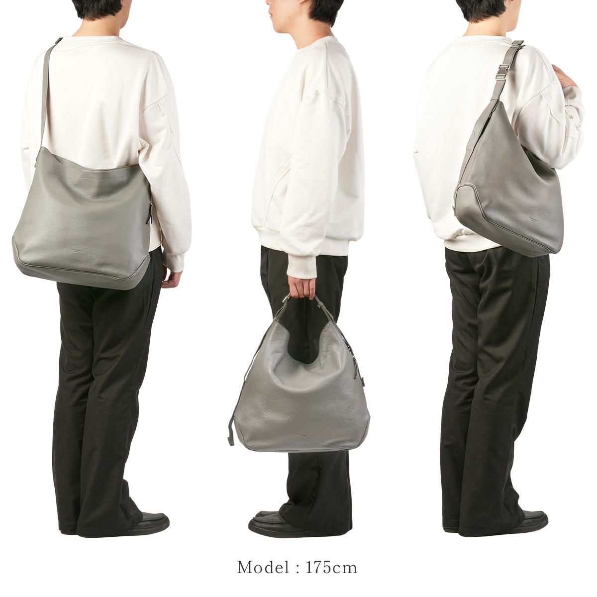 エルゴポック TC ショルダーバッグ HERGOP?CH tc-as