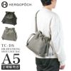 エルゴポック TC ショルダーバッグ HERGOP?CH tc-ds