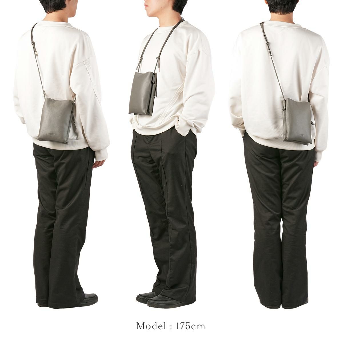 エルゴポック TC ショルダーバッグ HERGOP?CH tc-rs