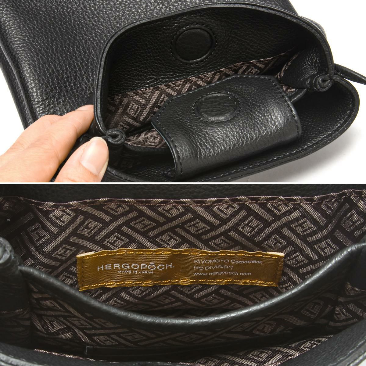 エルゴポック TC ショルダーバッグ HERGOP?CH tc-rs