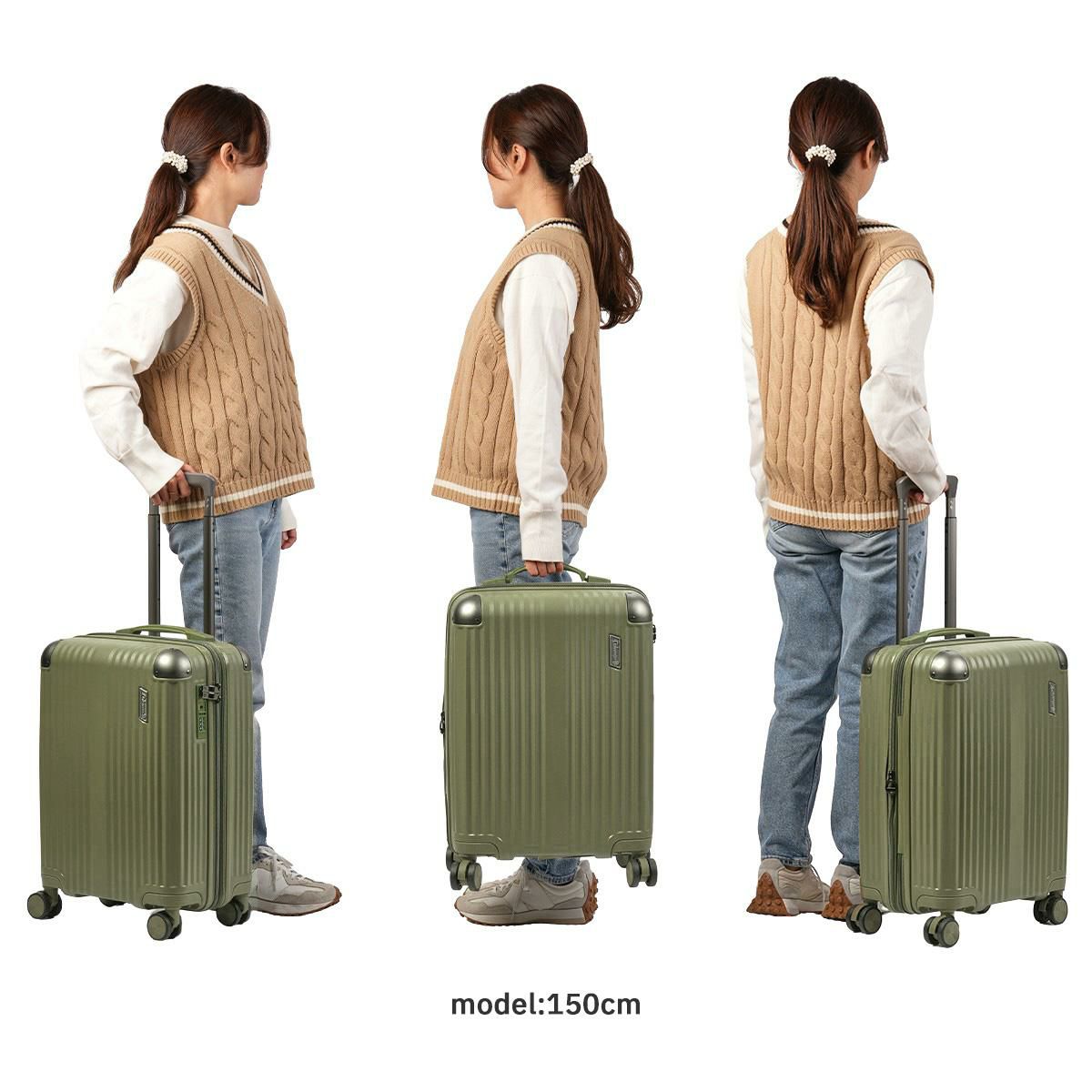 Coleman コールマン スーツケース 38L/46L cole-01469