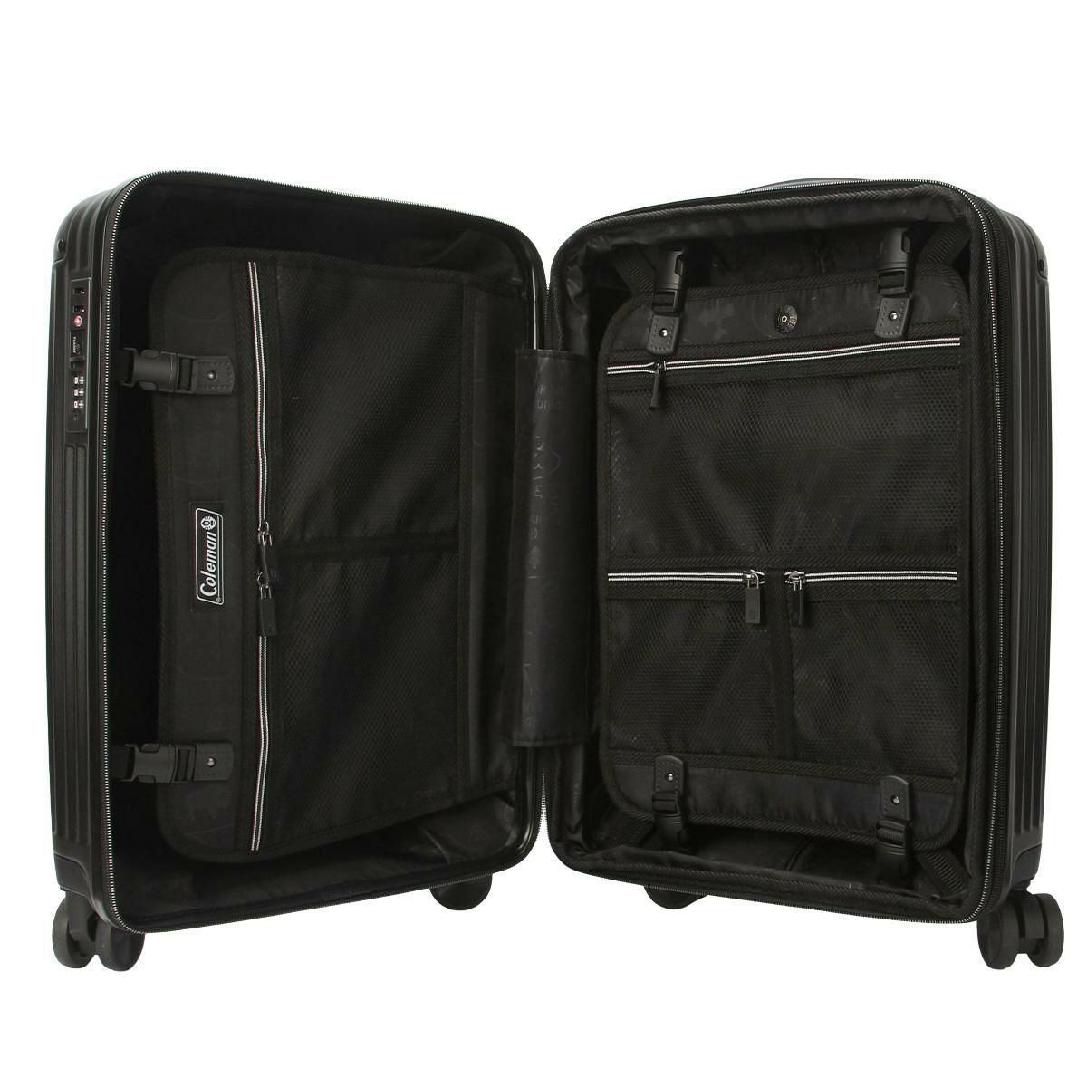 Coleman コールマン スーツケース 38L/46L cole-01469