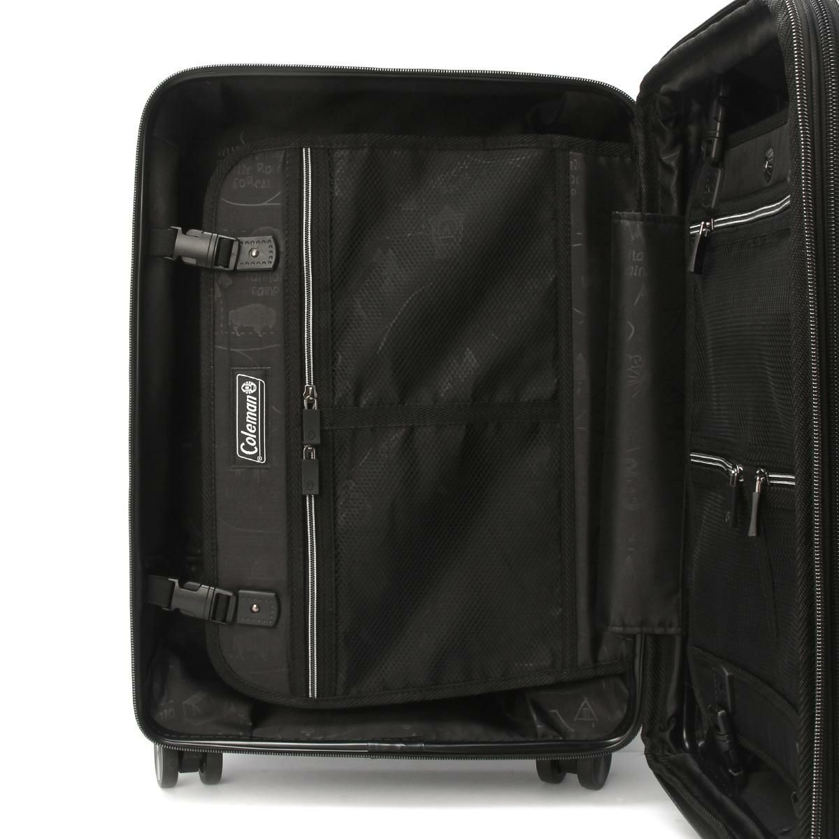 Coleman コールマン スーツケース 38L/46L cole-01469
