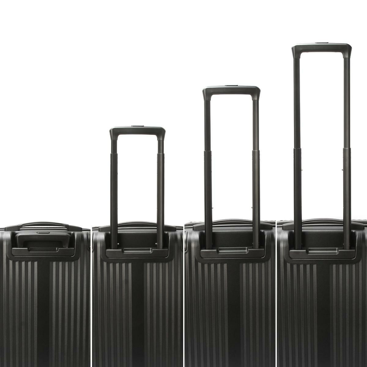 Coleman コールマン スーツケース 38L/46L cole-01469