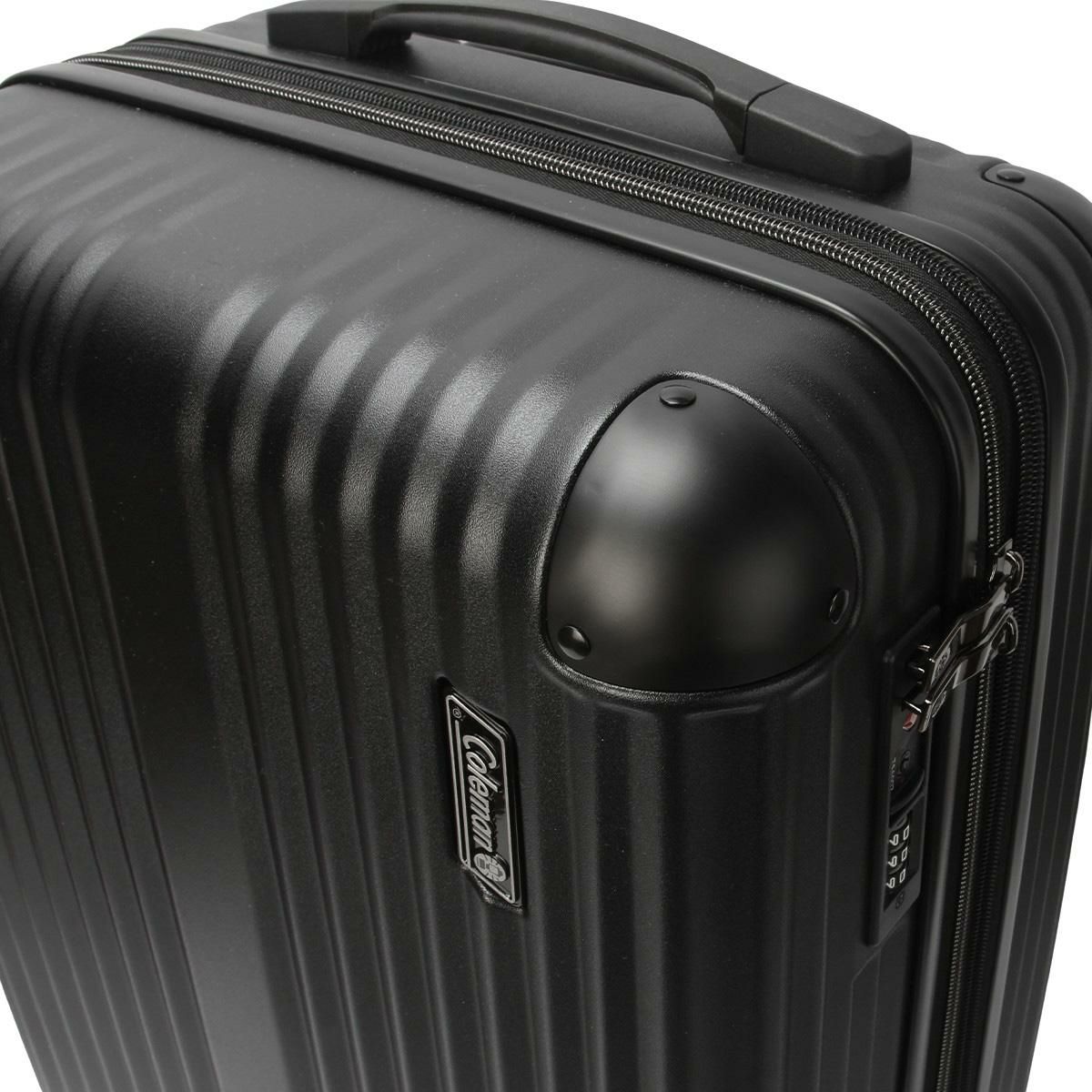 Coleman コールマン スーツケース 38L/46L cole-01469