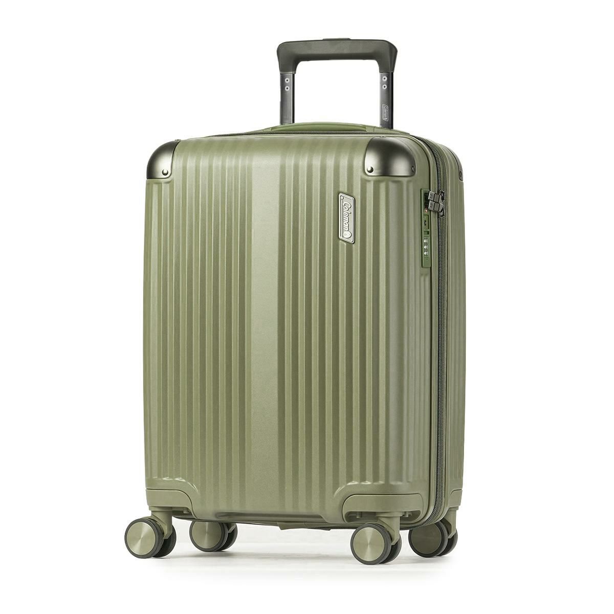 Coleman コールマン スーツケース 38L/46L cole-01469