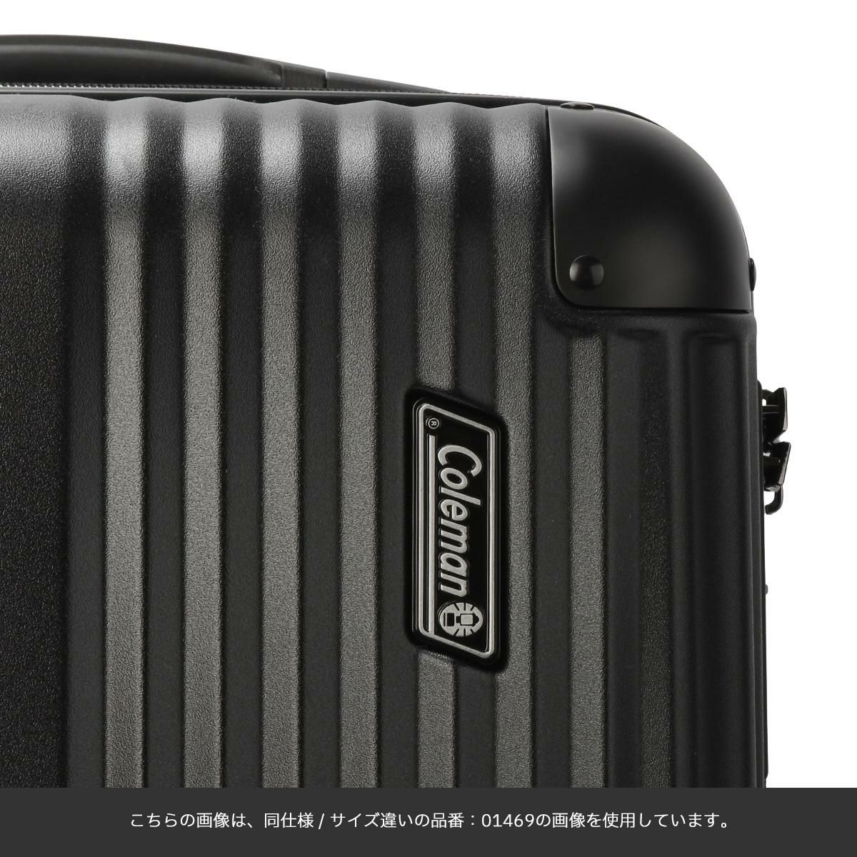 コールマン コールマン スーツケース Coleman cole-01470