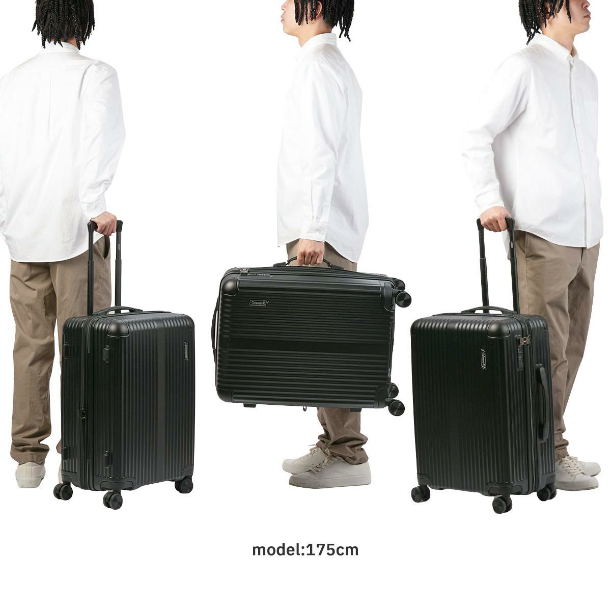 コールマン コールマン スーツケース Coleman cole-01470