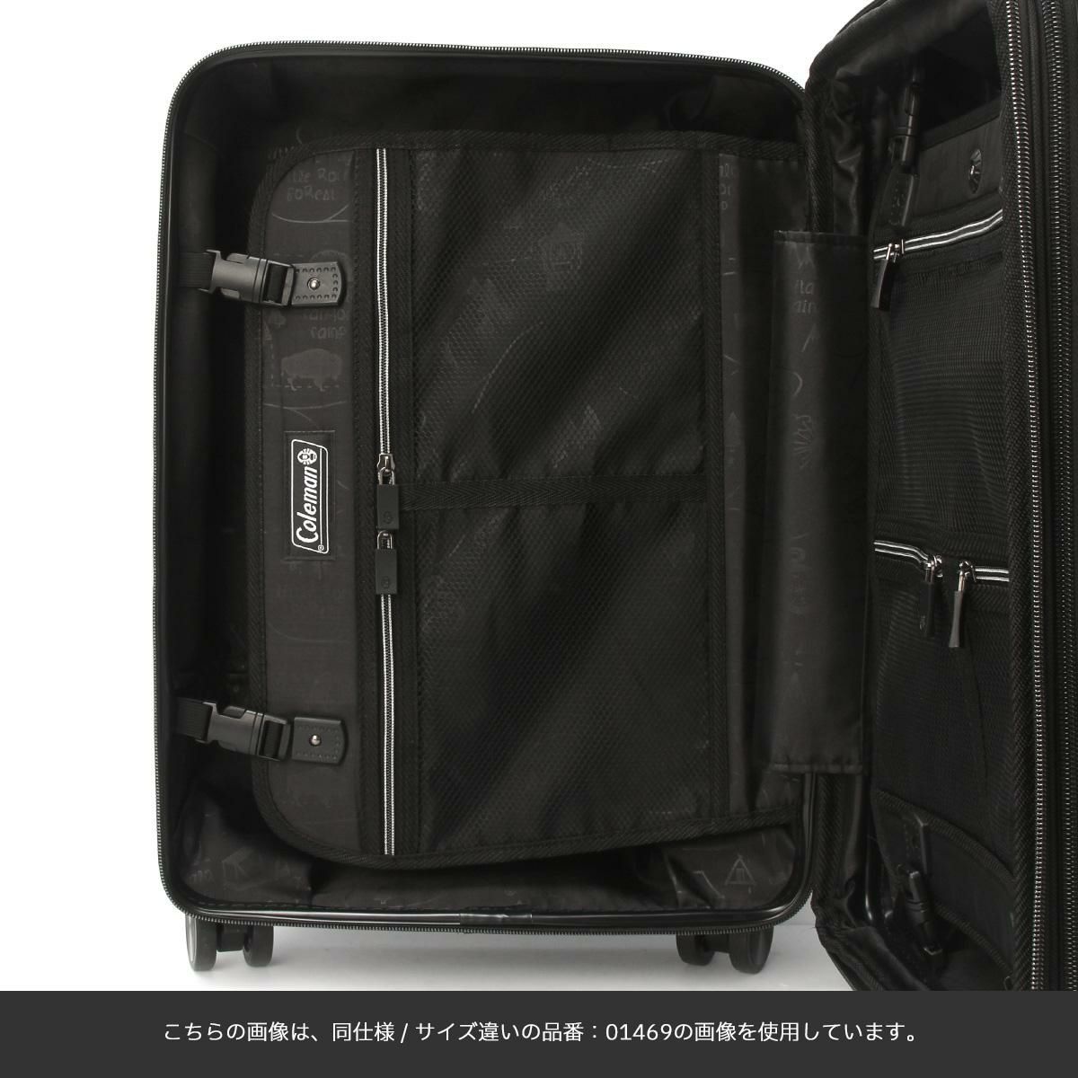 コールマン コールマン スーツケース Coleman cole-01470