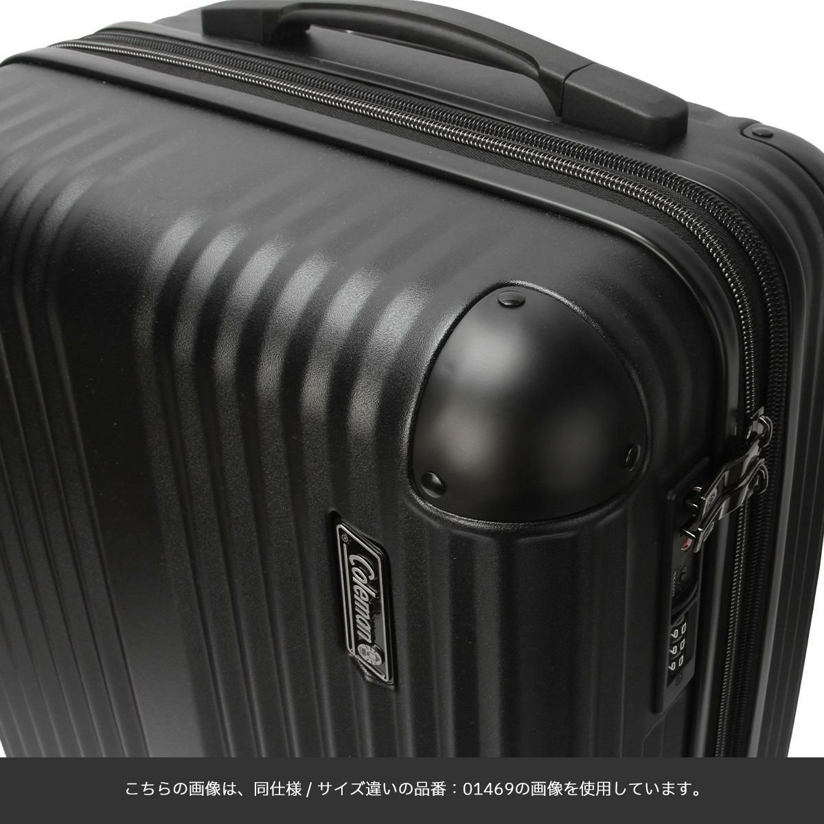 コールマン コールマン スーツケース Coleman cole-01470