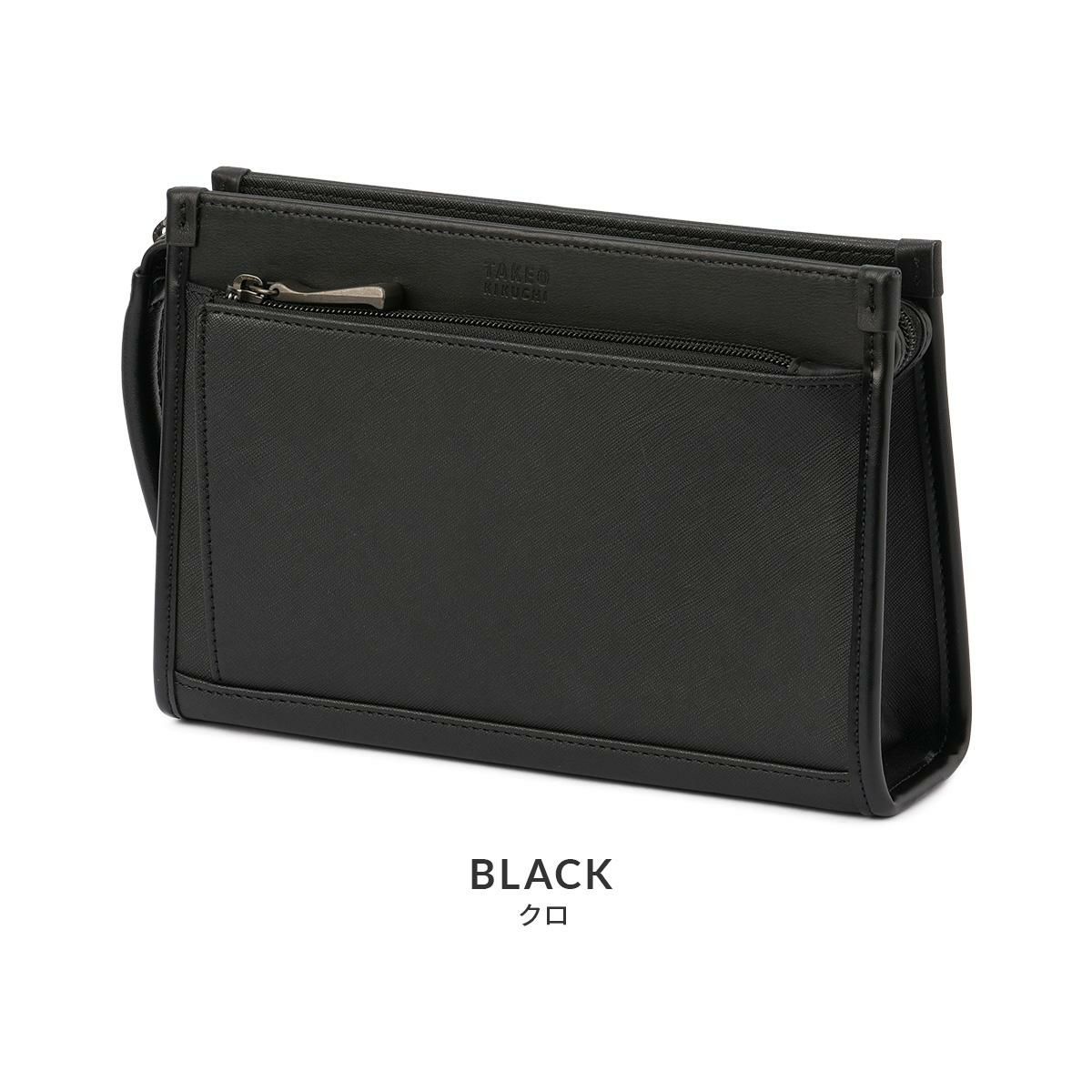 タケオキクチ ナビ ポーチ TAKEO KIKUCHI tk-271201