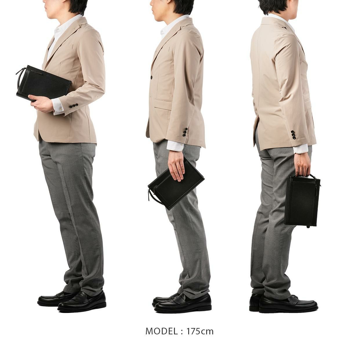 タケオキクチ ナビ ポーチ TAKEO KIKUCHI tk-271201