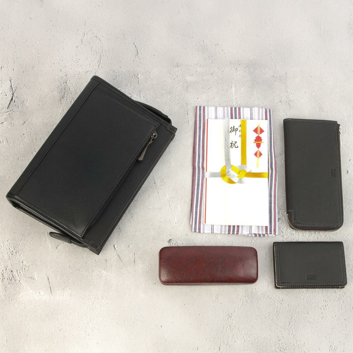 タケオキクチ ナビ ポーチ TAKEO KIKUCHI tk-271201