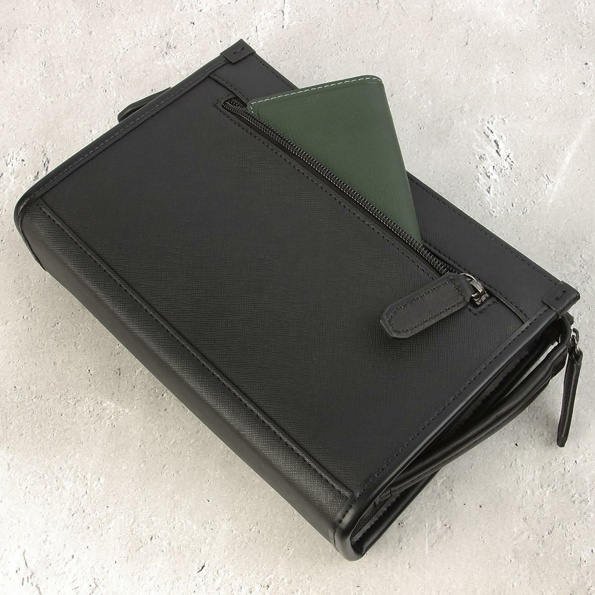 タケオキクチ ナビ ポーチ TAKEO KIKUCHI tk-271201