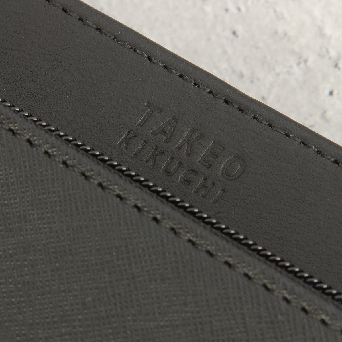 タケオキクチ ナビ ポーチ TAKEO KIKUCHI tk-271201