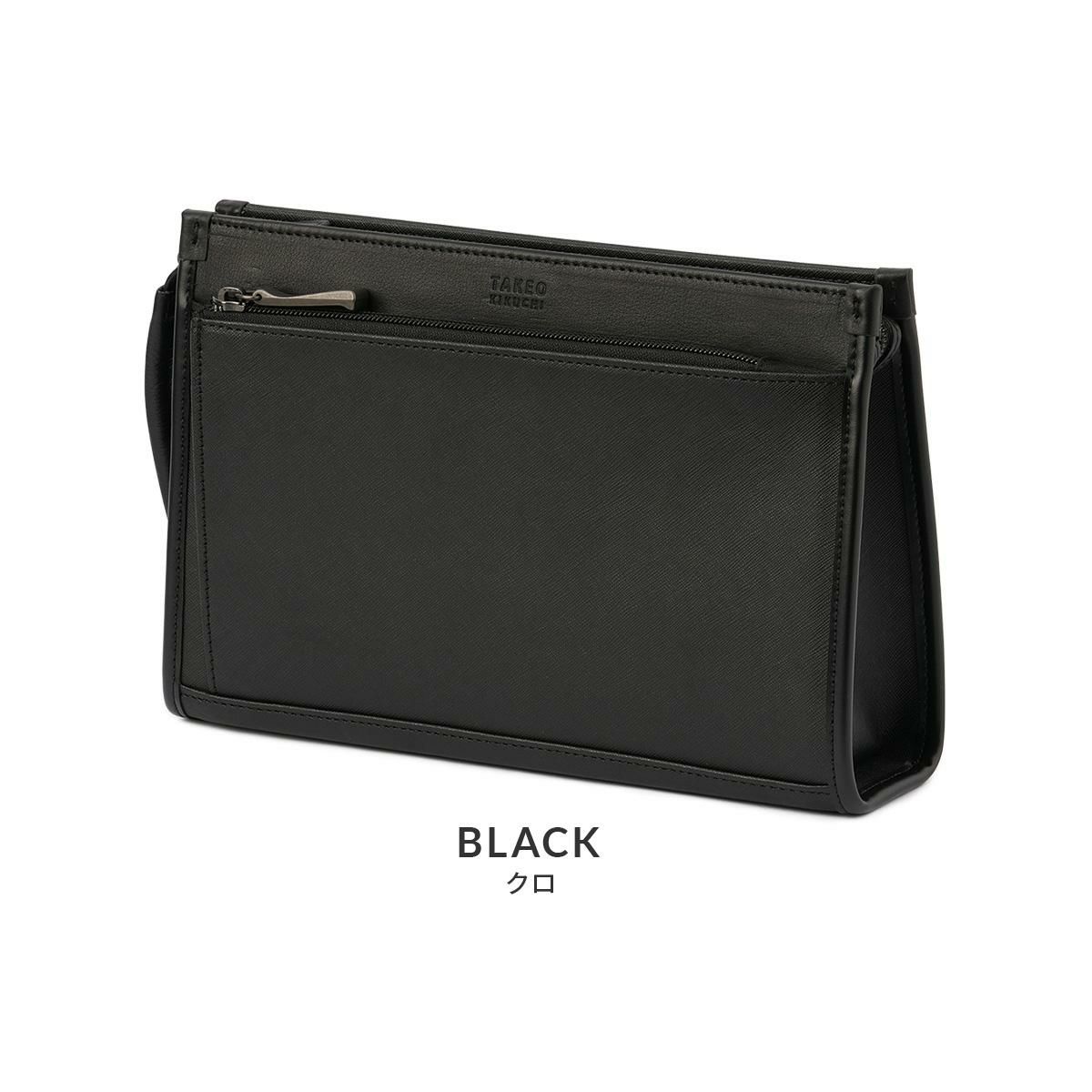 タケオキクチ ナビ ポーチ TAKEO KIKUCHI tk-271202