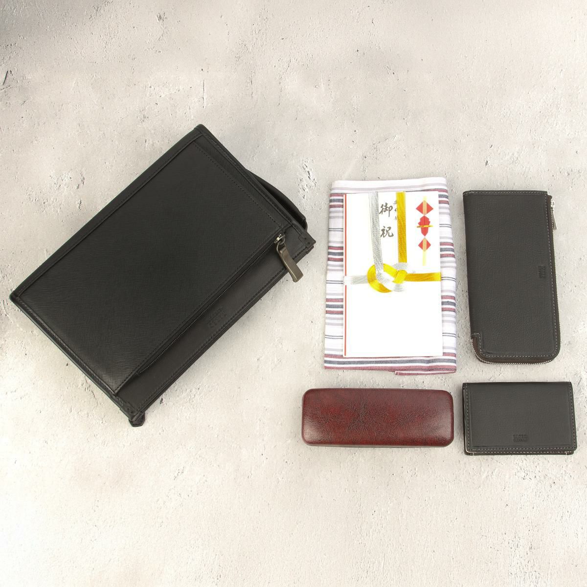 タケオキクチ ナビ ポーチ TAKEO KIKUCHI tk-271202