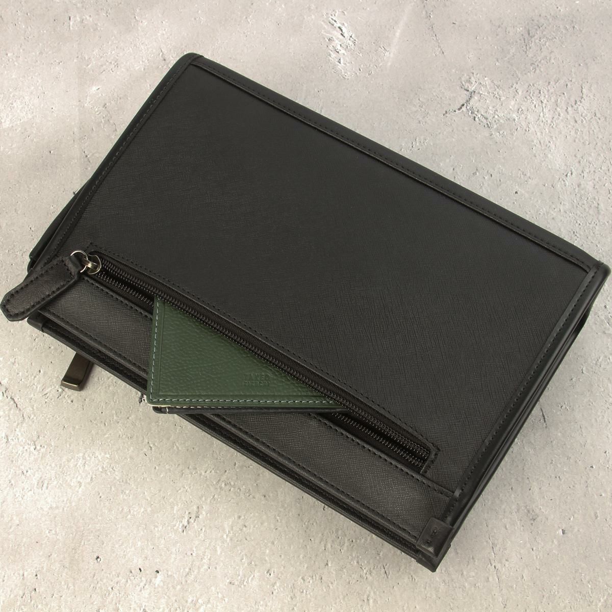 タケオキクチ ナビ ポーチ TAKEO KIKUCHI tk-271202