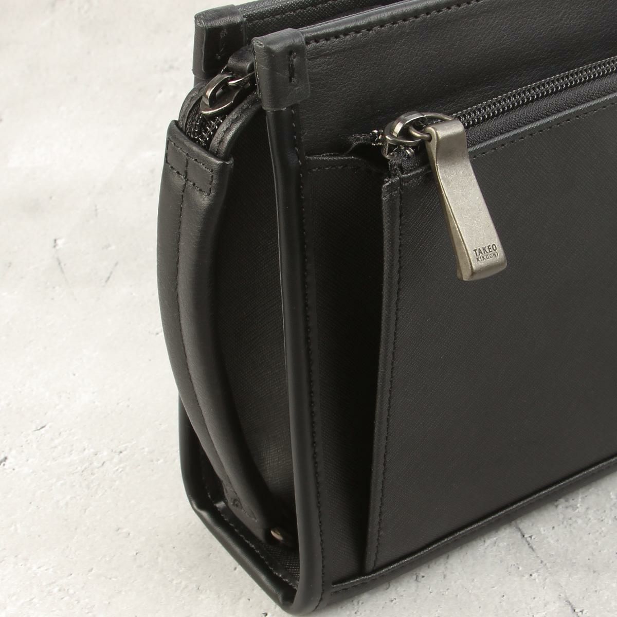 タケオキクチ ナビ ポーチ TAKEO KIKUCHI tk-271202