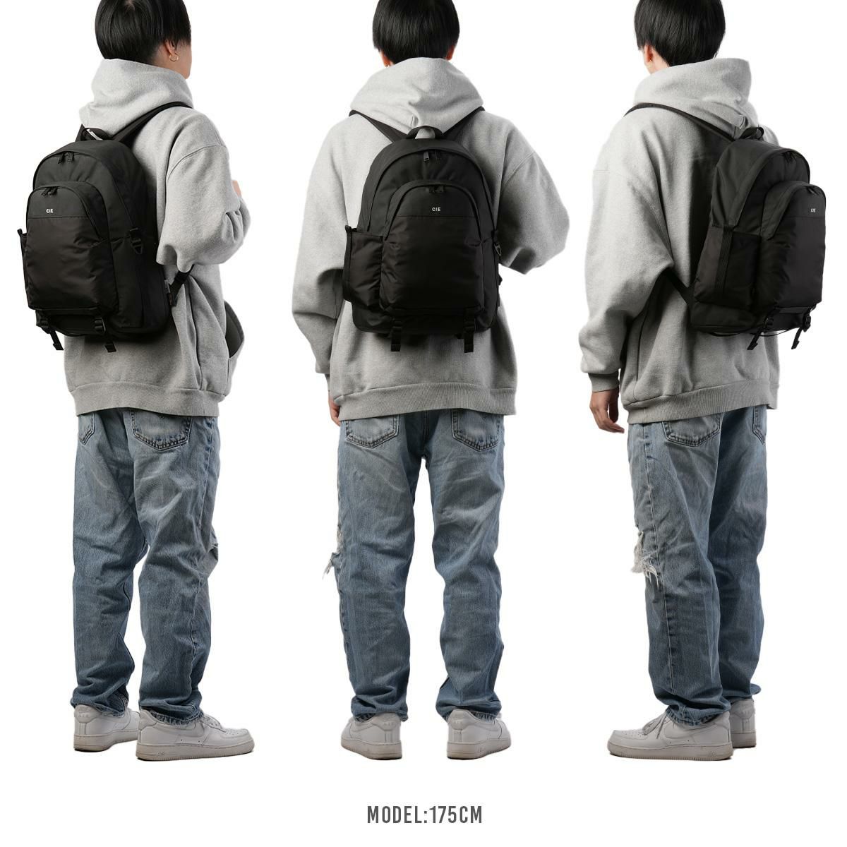 シー PRIOR リュック CIE cie-035001