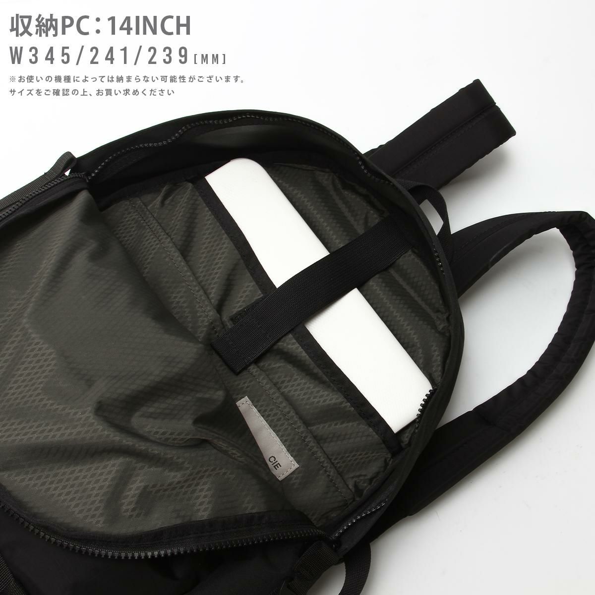 シー PRIOR リュック CIE cie-035001