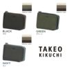 タケオキクチ クォーター 小銭入れ コインケース TAKEO KIKUCHI tk-742631