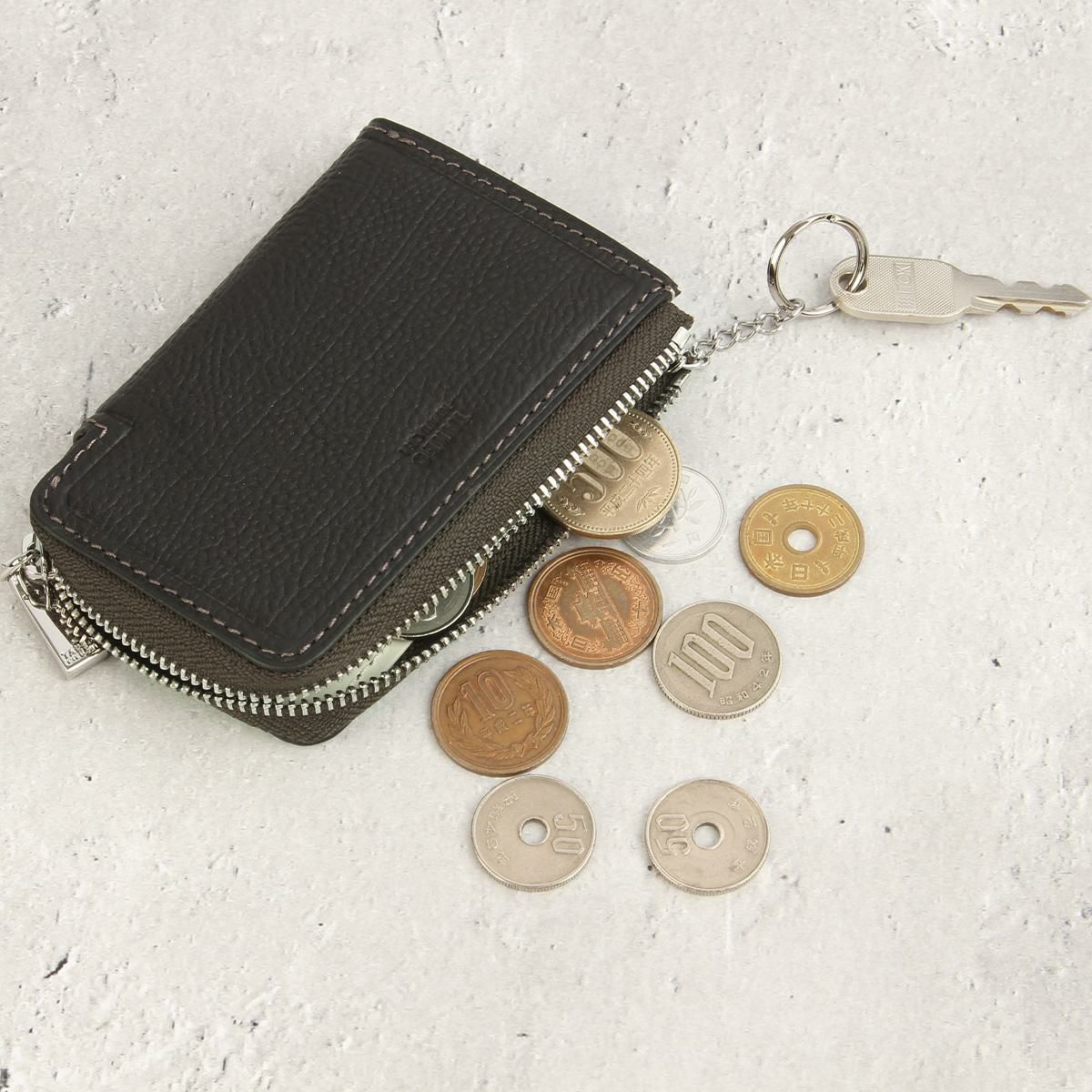 タケオキクチ クォーター 小銭入れ コインケース TAKEO KIKUCHI tk-742631