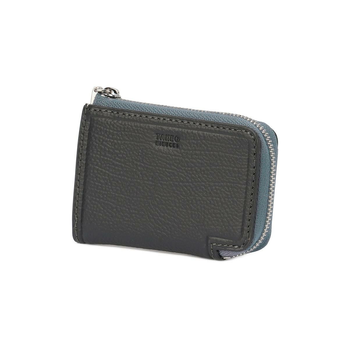 タケオキクチ クォーター 小銭入れ コインケース TAKEO KIKUCHI tk-742631
