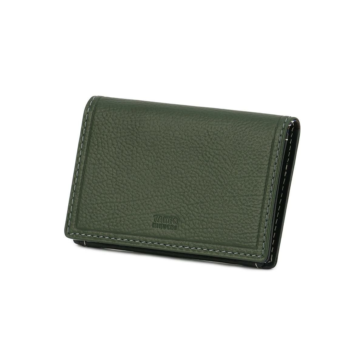 タケオキクチ クォーター カードケース 名刺入れ TAKEO KIKUCHI tk-742632