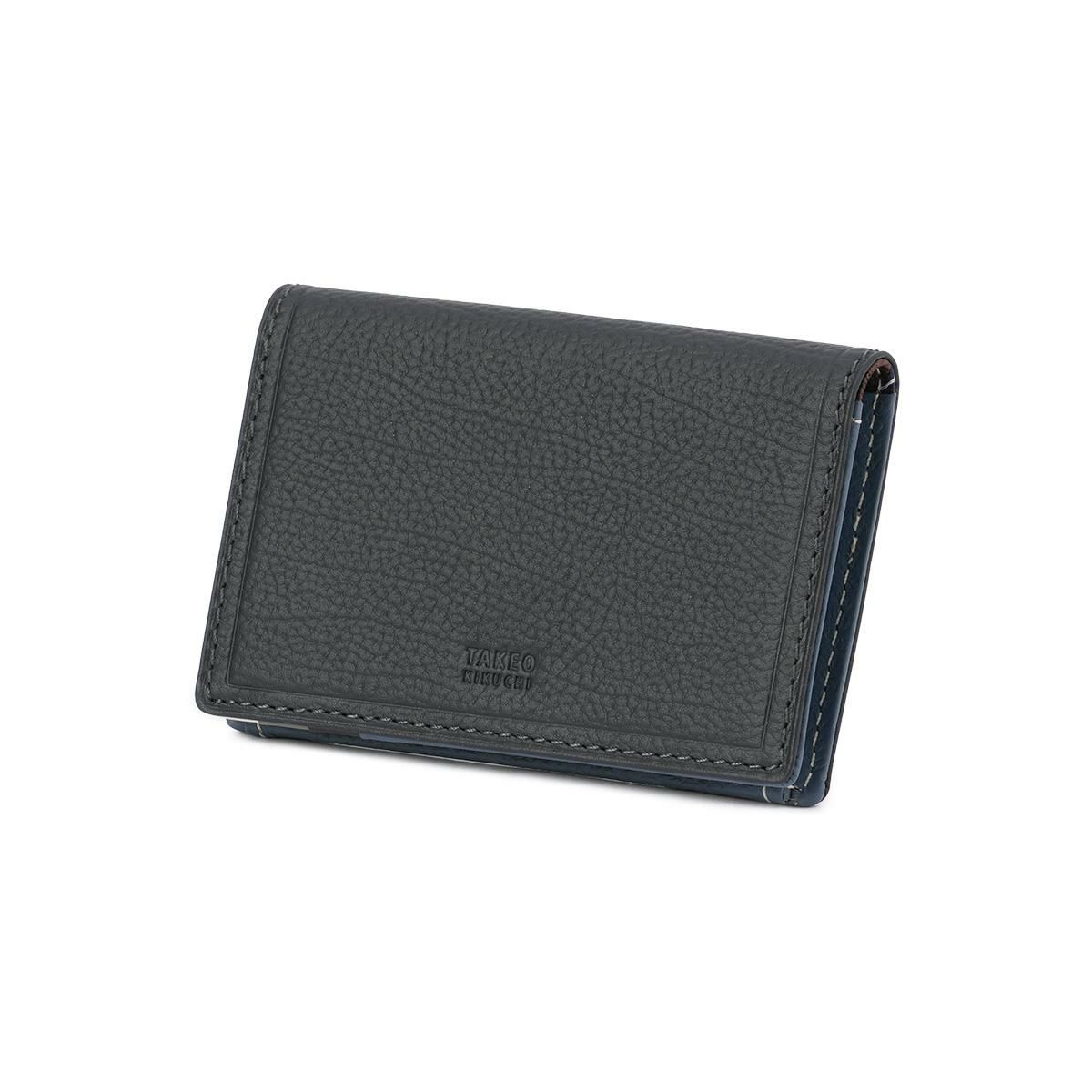タケオキクチ クォーター カードケース 名刺入れ TAKEO KIKUCHI tk-742632