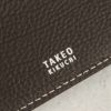 タケオキクチ クォーター 二つ折り財布 TAKEO KIKUCHI tk-742634