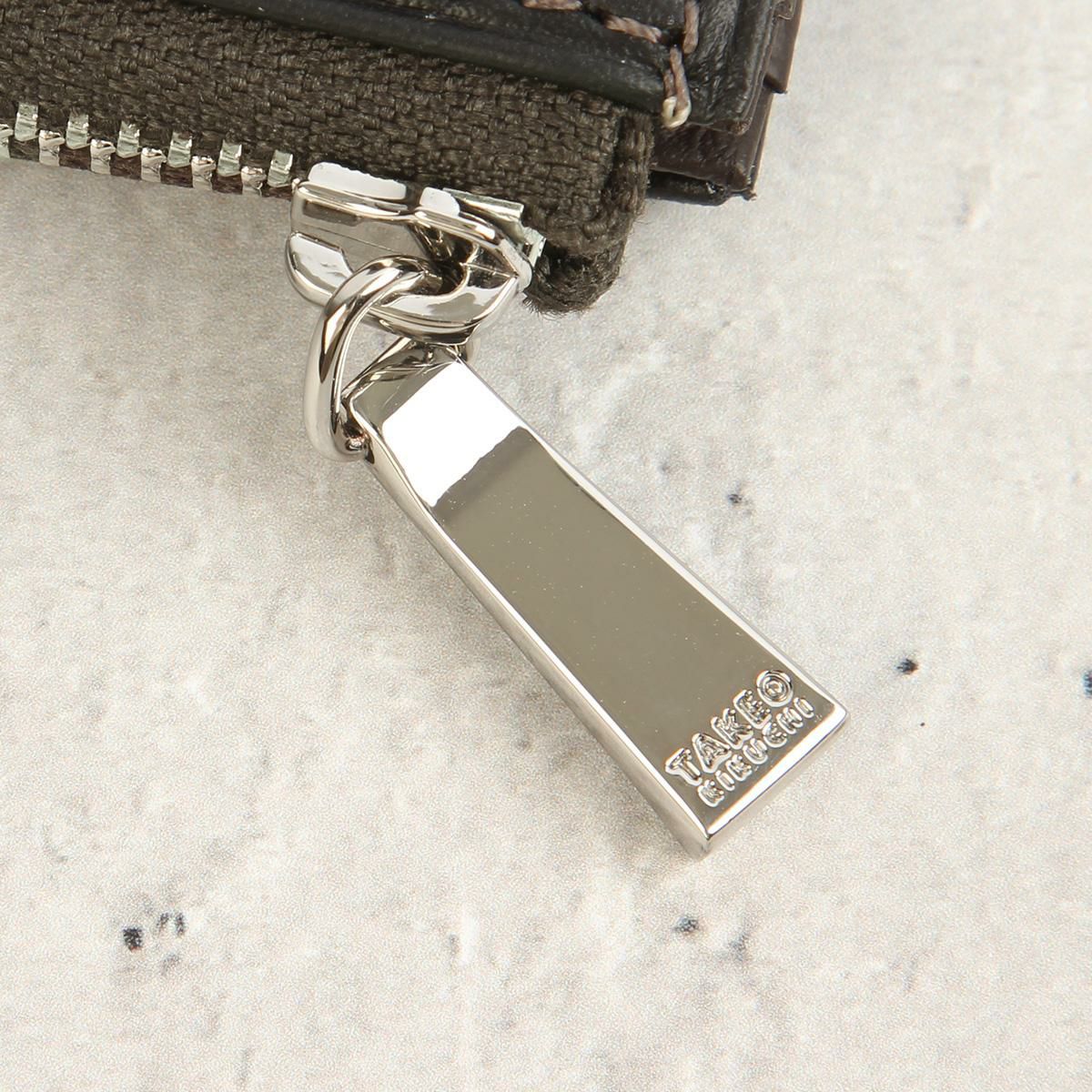 タケオキクチ クォーター 長財布 TAKEO KIKUCHI tk-742636