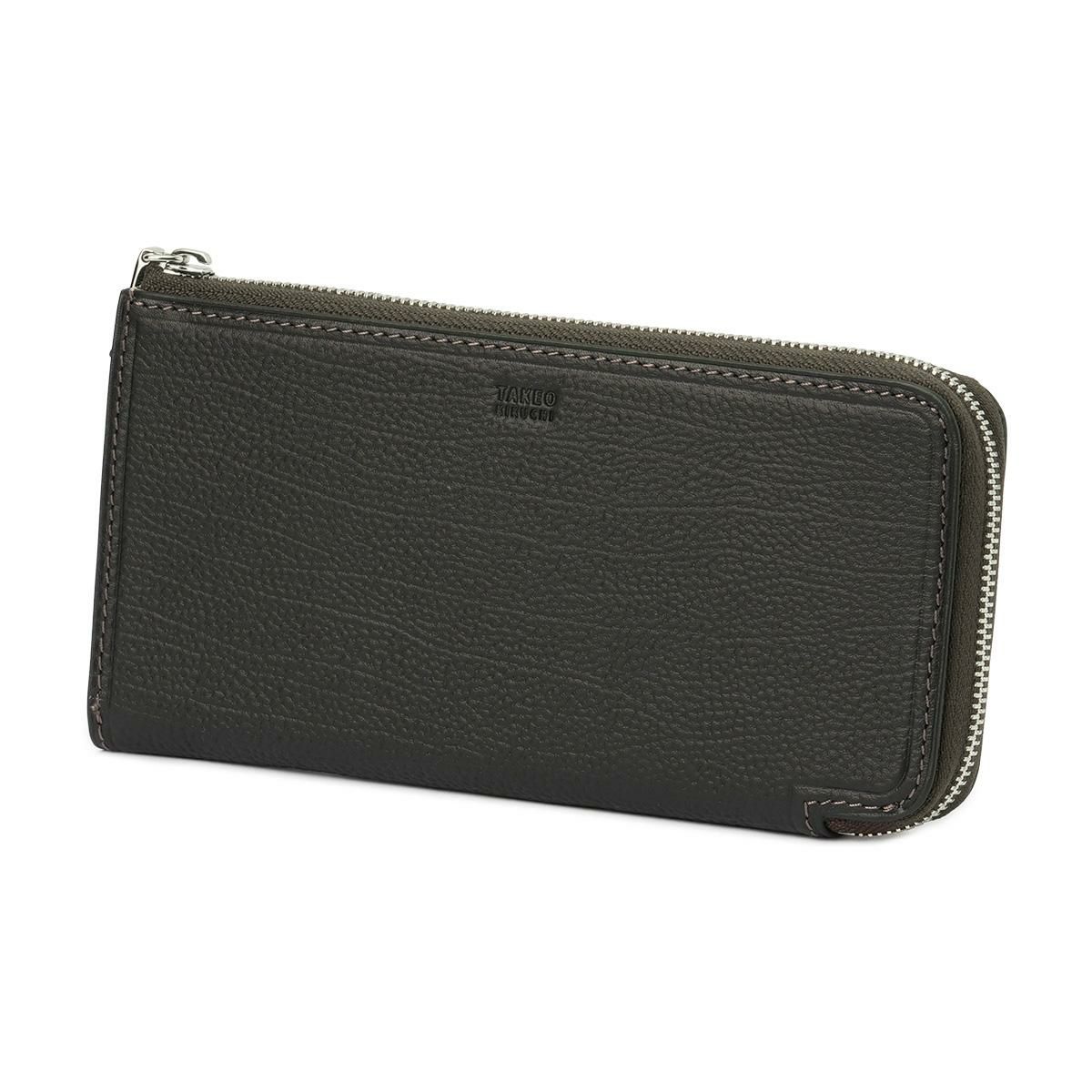 タケオキクチ クォーター 長財布 TAKEO KIKUCHI tk-742636