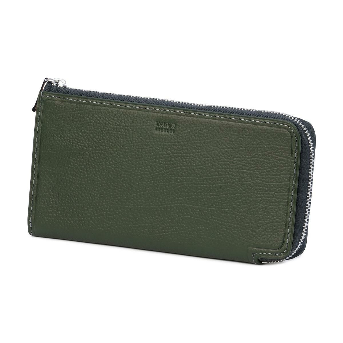 タケオキクチ クォーター 長財布 TAKEO KIKUCHI tk-742636