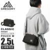 グレゴリー クラシック ショルダーバッグ GREGORY padd-shoul-m
