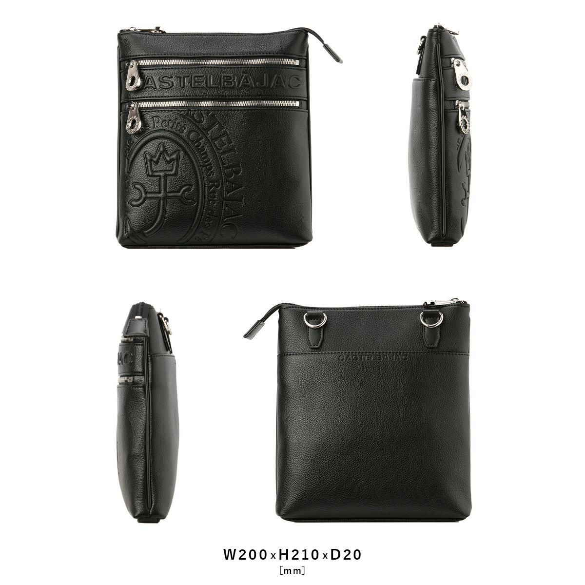 カステルバジャック ダナン ショルダーバッグ CASTELBAJAC cb-45112