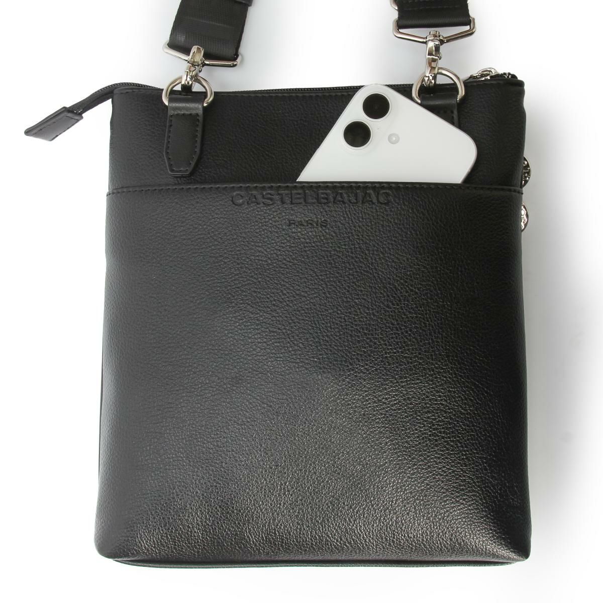 カステルバジャック ダナン ショルダーバッグ CASTELBAJAC cb-45112