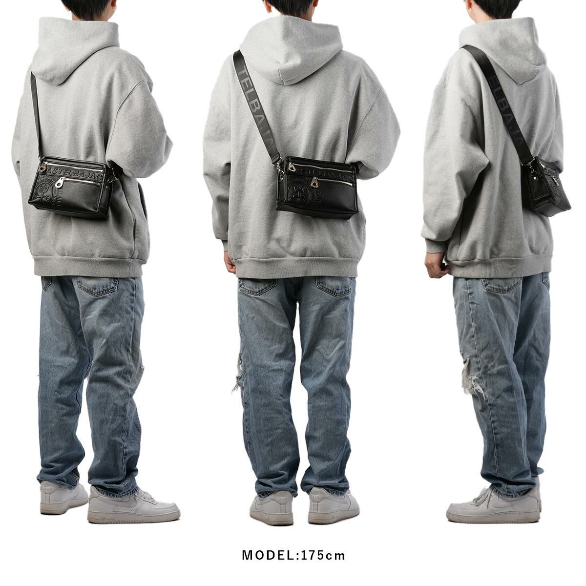 カステルバジャック ダナン ショルダーバッグ CASTELBAJAC cb-45113