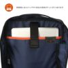 IS/IT ラップトップ2 ビジネスリュック  isit-929712