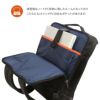 IS/IT ラップトップ2 ビジネスリュック  isit-929713