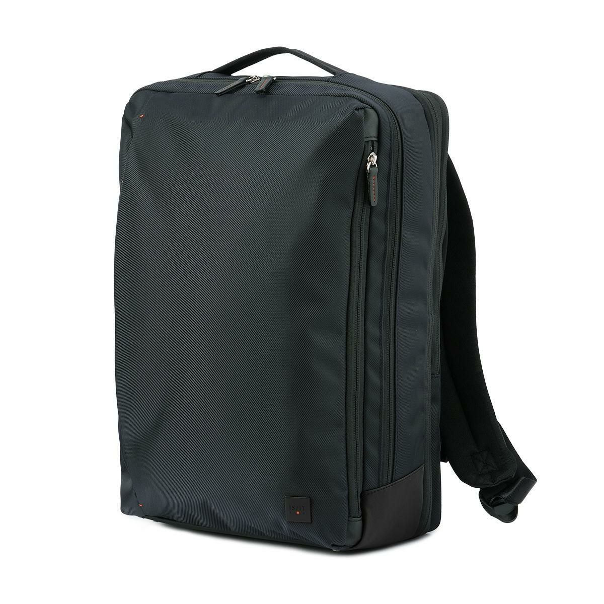 IS/IT ラップトップ2 ビジネスリュック  isit-929713