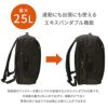 IS/IT ラップトップ2 ビジネスリュック  isit-929715