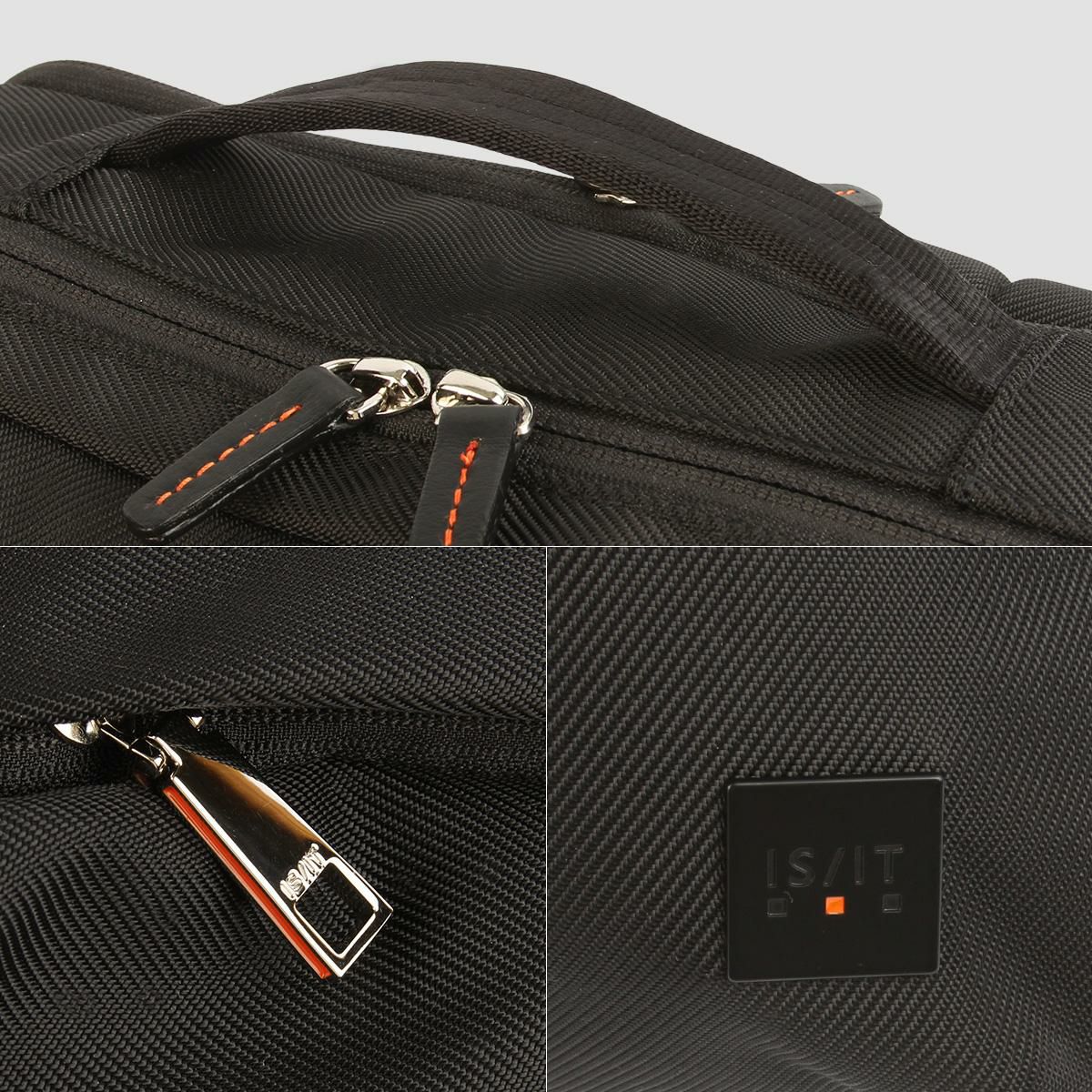 IS/IT ラップトップ2 ビジネスリュック  isit-929715