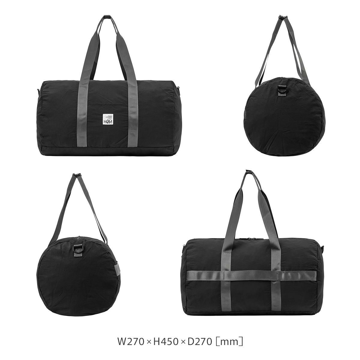 HeM ette ボストンバッグ  hem-39-33300