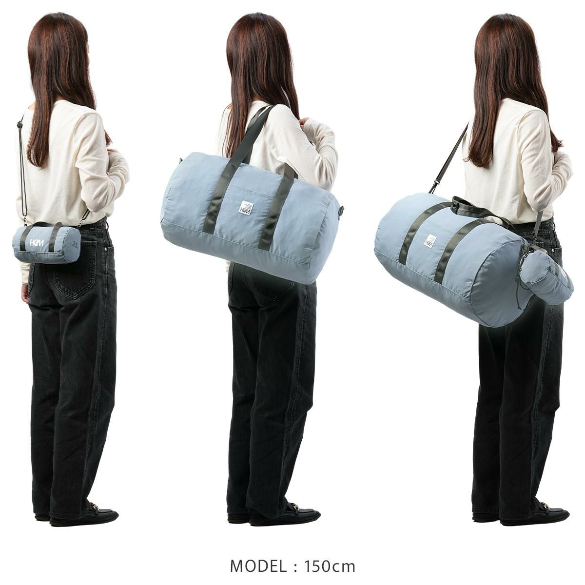 HeM ette ボストンバッグ  hem-39-33300